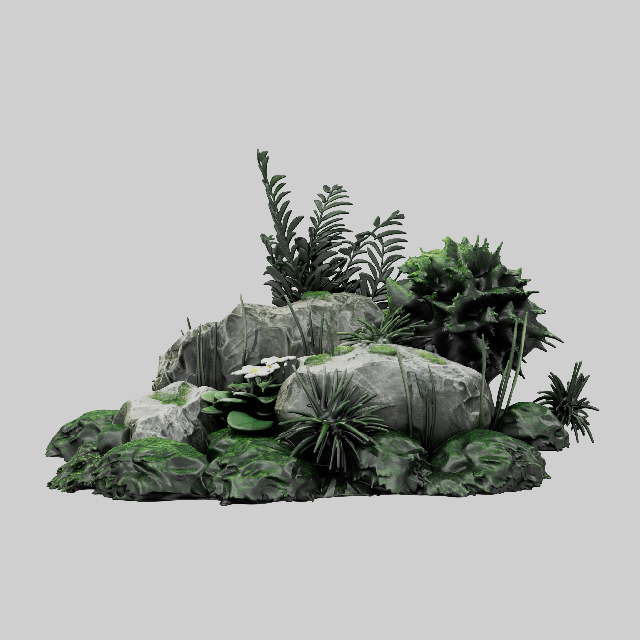 材质渲染 一